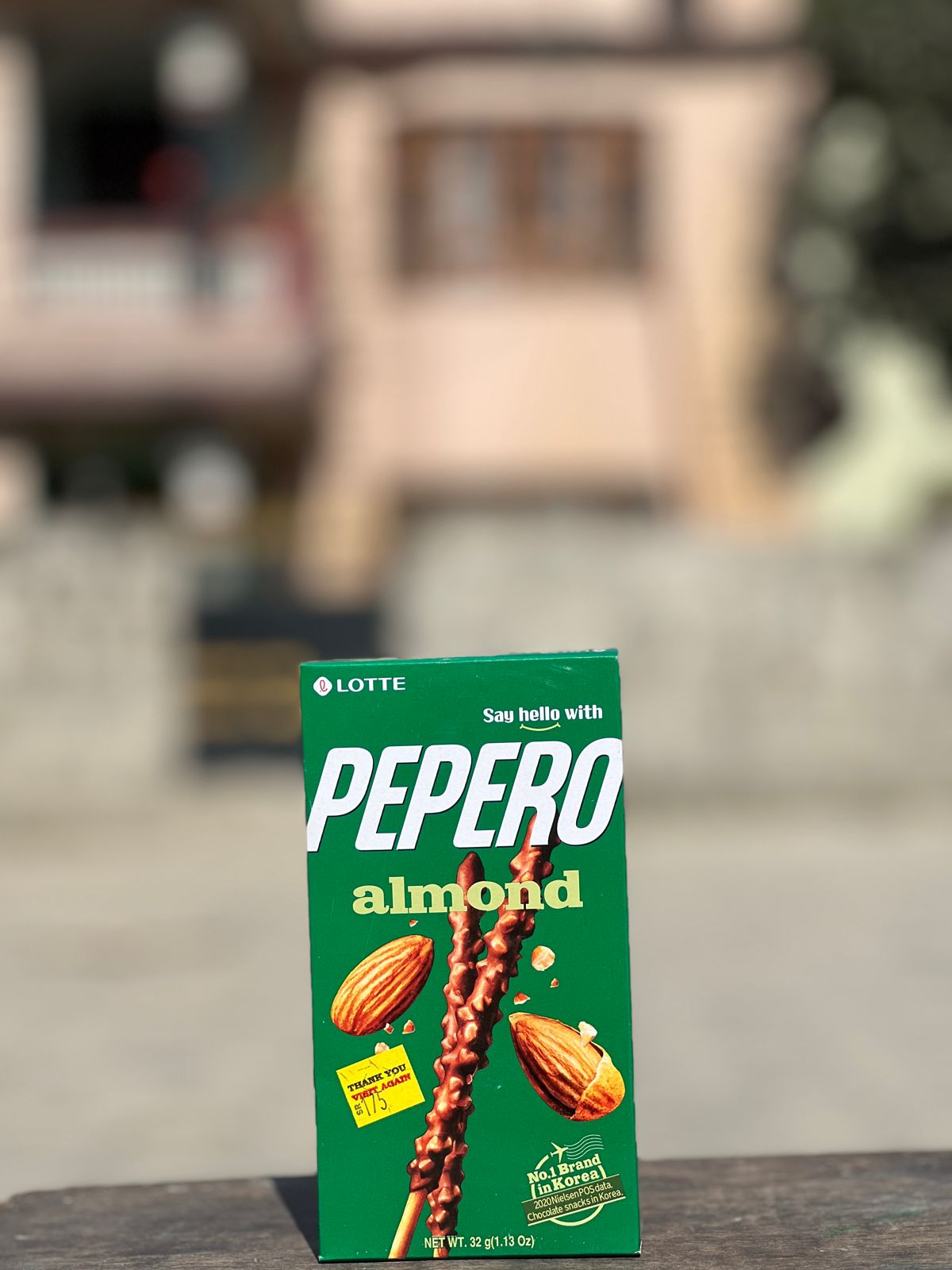 lotte-pepero-almond-32gm